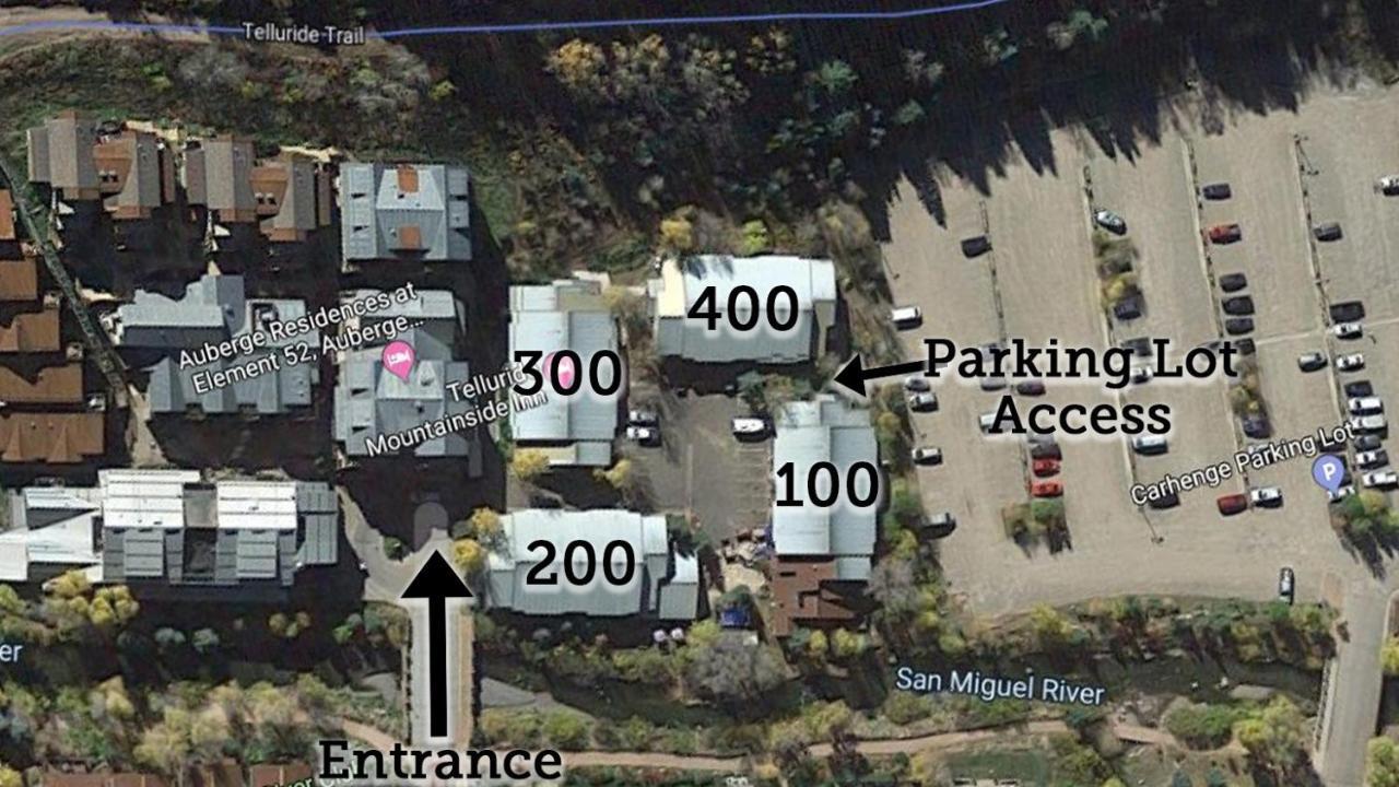Mountainside Inn 119 By Alpine Lodging Telluride Rom bilde